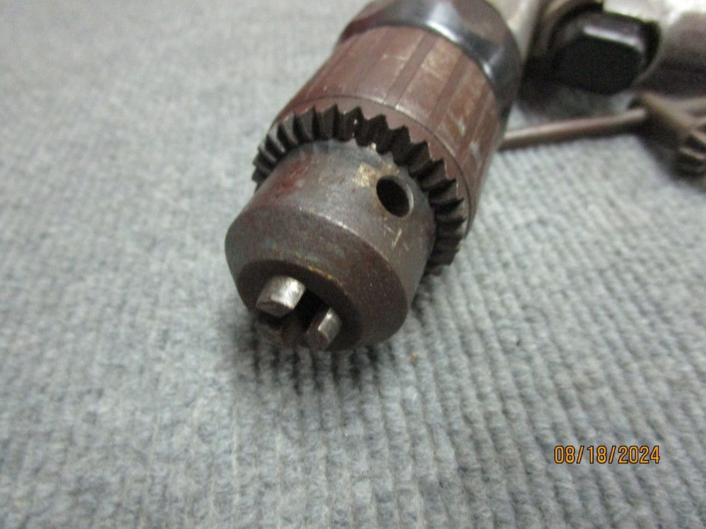 Snap On Tools Air Drill w Rev Model PDR3A
