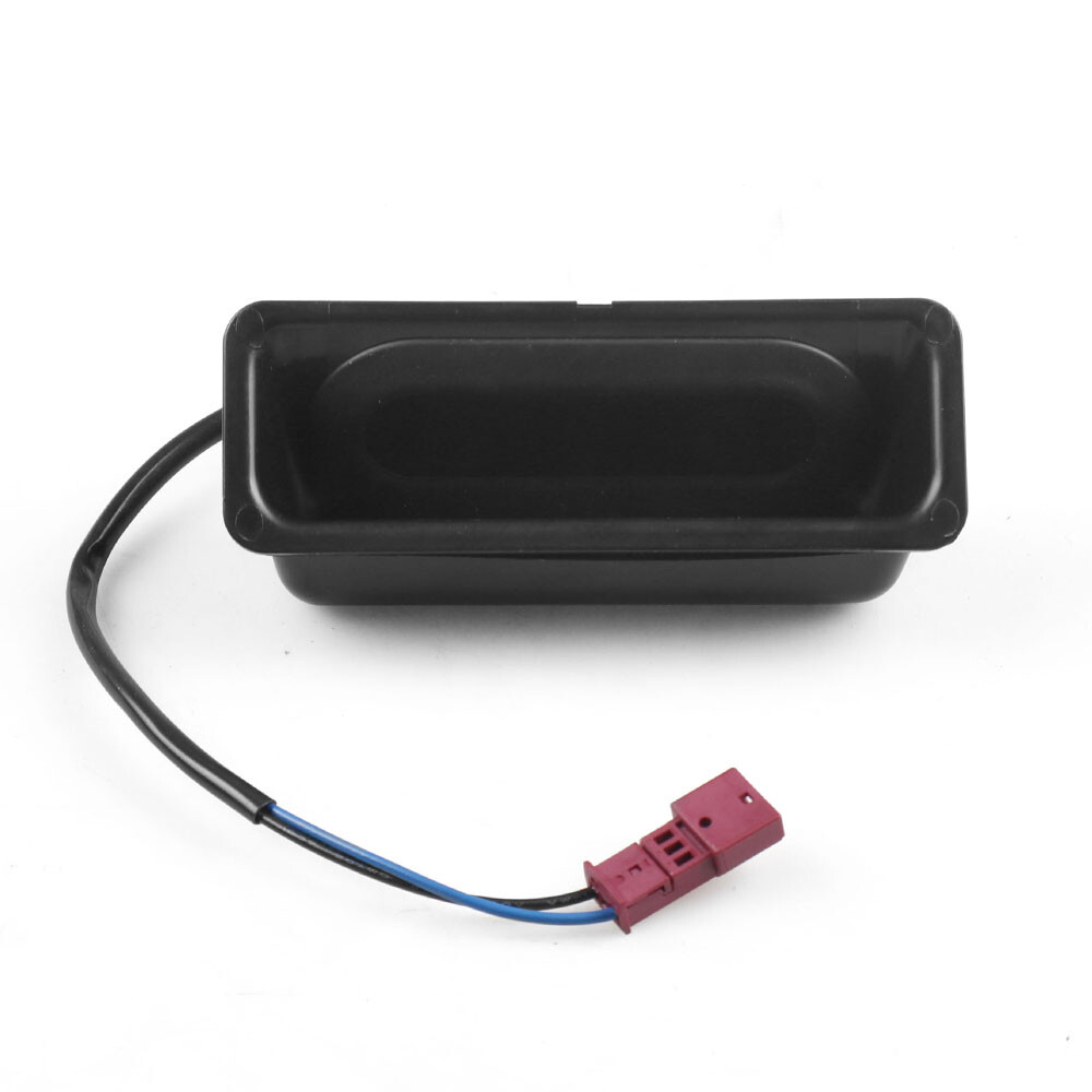 51248168035 Trunk Lock Push Button Handle Switch For BMW 5 Series E39 E60 E61