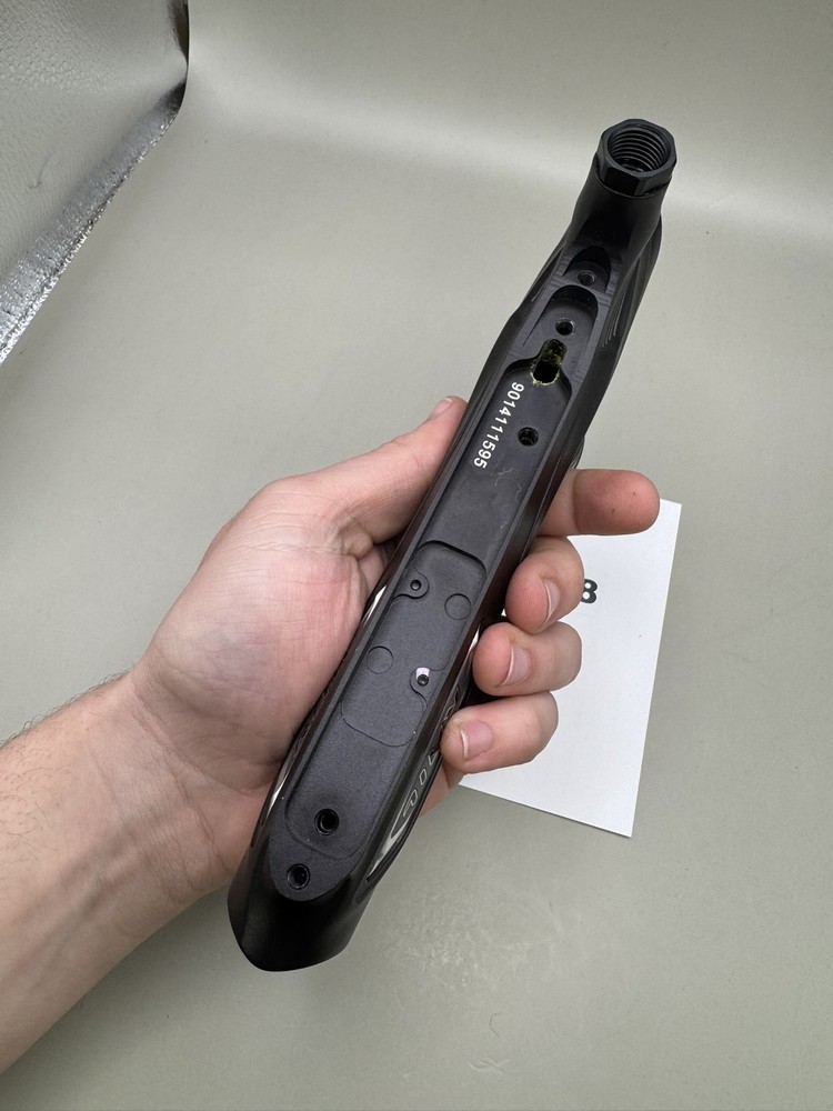 Proto/Dye Rail Body - Black