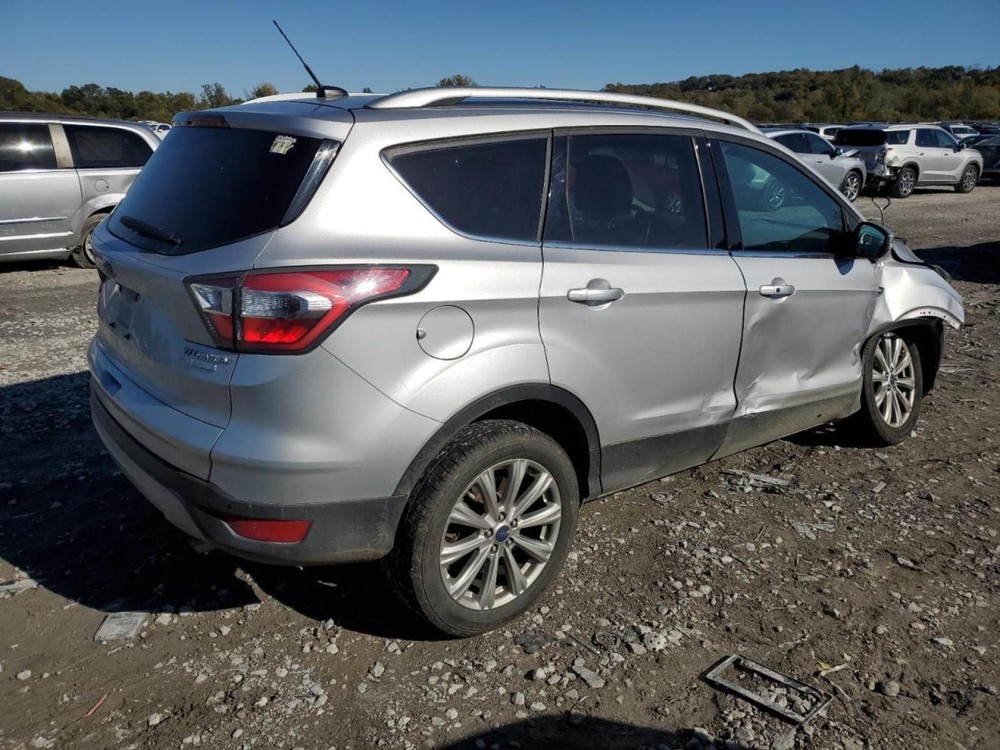 2017-19 FORD ESCAPE Heater Motor automatic temperature control