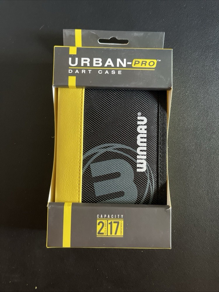 Winmau Urban Pro Dart Case