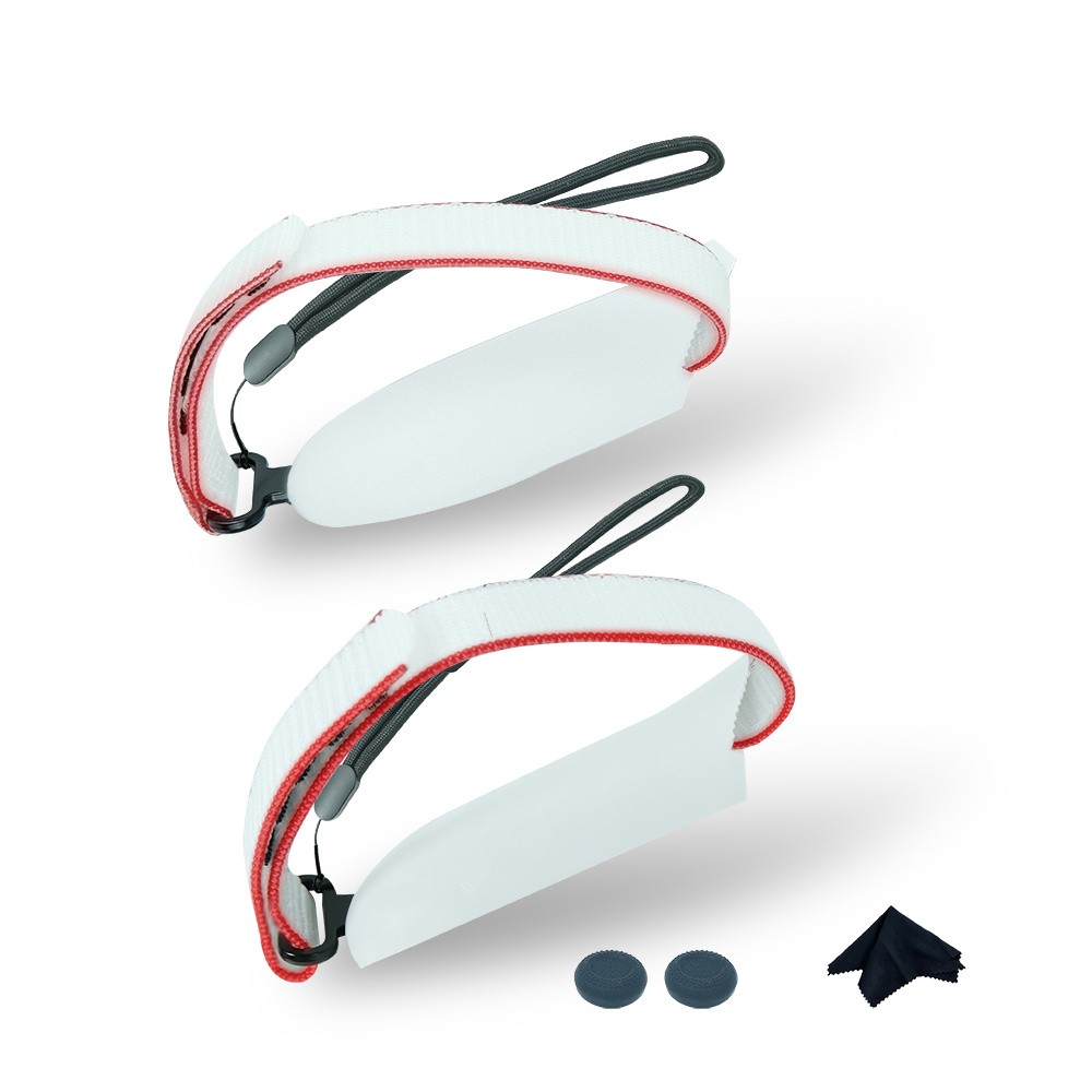 Controller Strap Replacement Battery Cover Knuckle Straps For Meta Quest 3