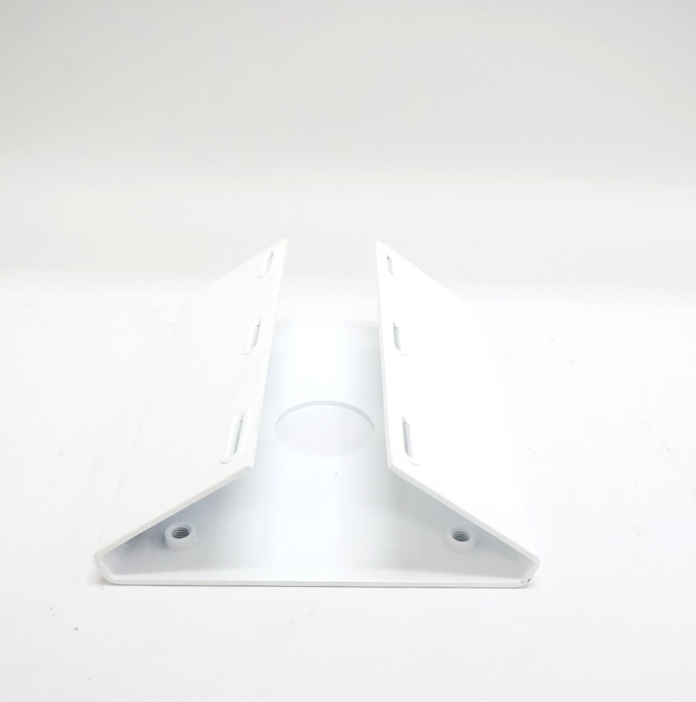 InVid Tech IVM-PTZPOLE Vision PTZ Camera Pole Mount Bracket White