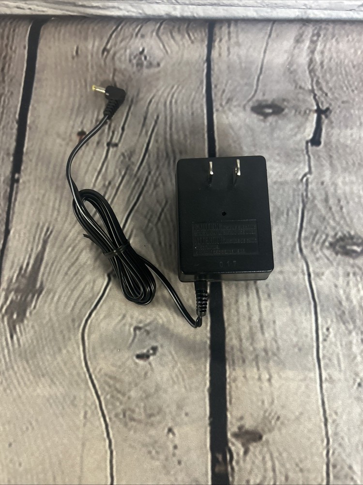 Genuine SONY AC-E455D Power Supply / AC Adapter - 4.5V/500mA Replacement