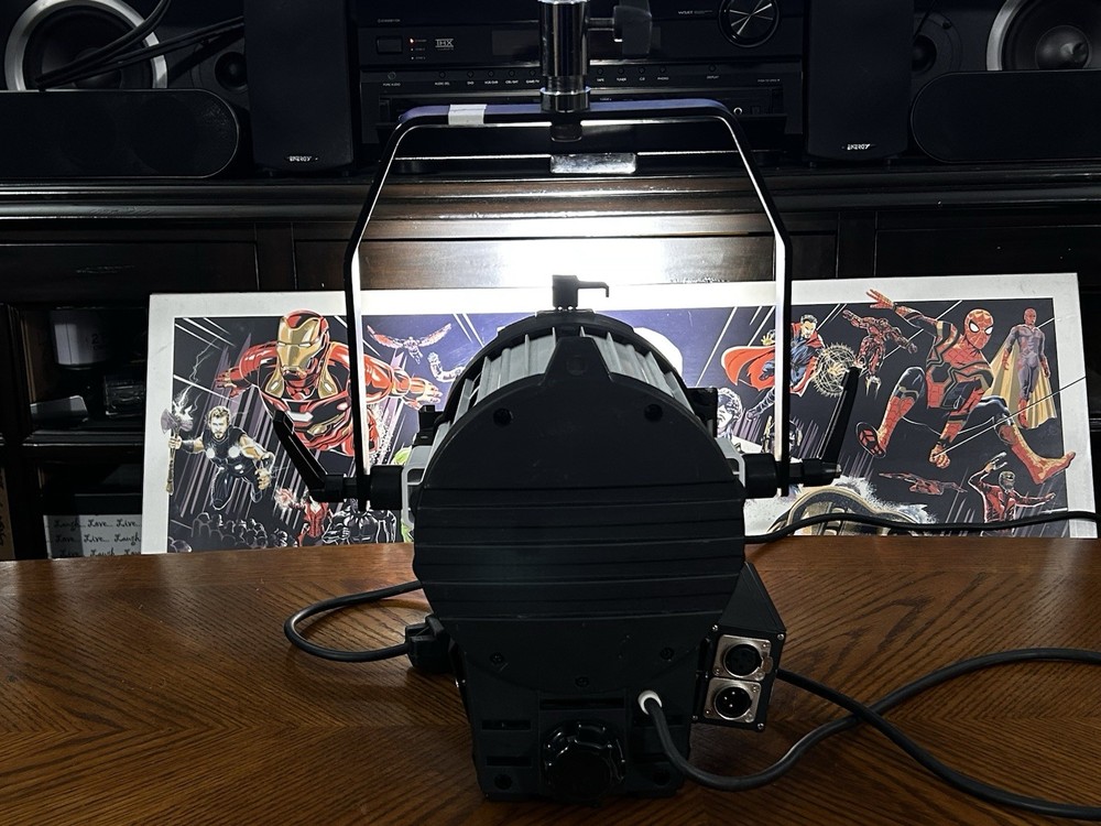 Zabolight LED Spotlight Studio Light Stage