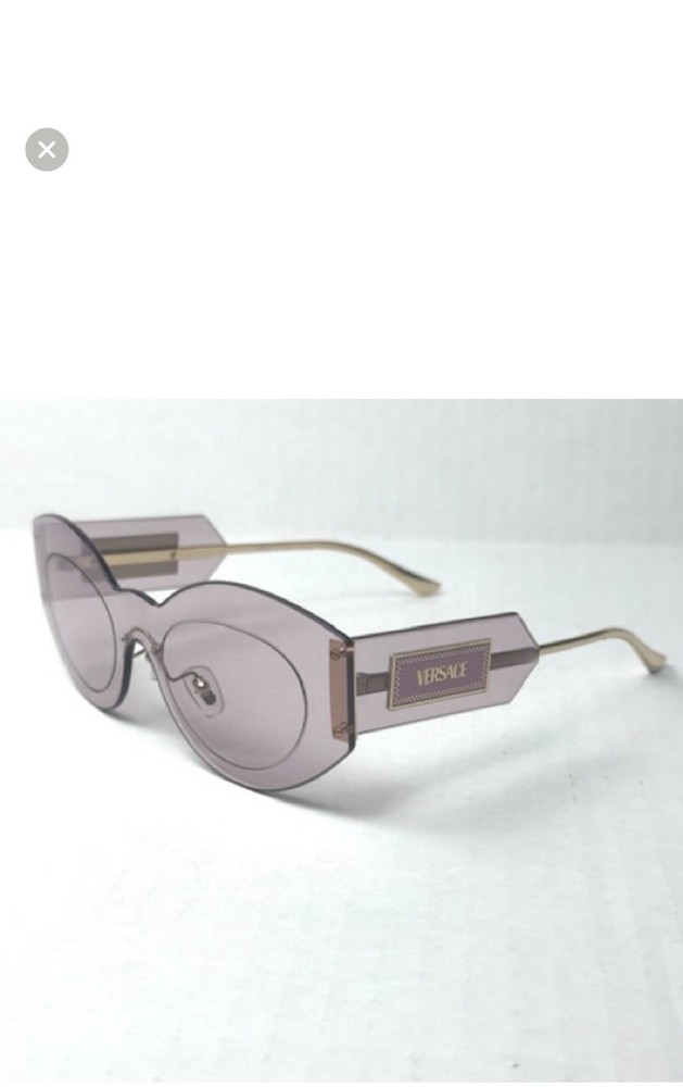 Versace Mod 2276 1002/5 Sunglasses New. Authentic
