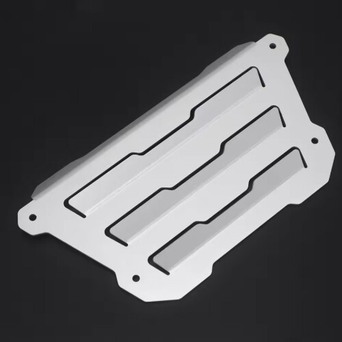 For 790 Adventure R/S 2019- Protector Crap Flap Engine Guard Bashplate Cover