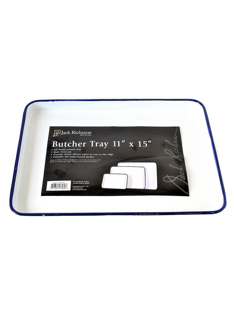 Jack Richeson Butcher Tray