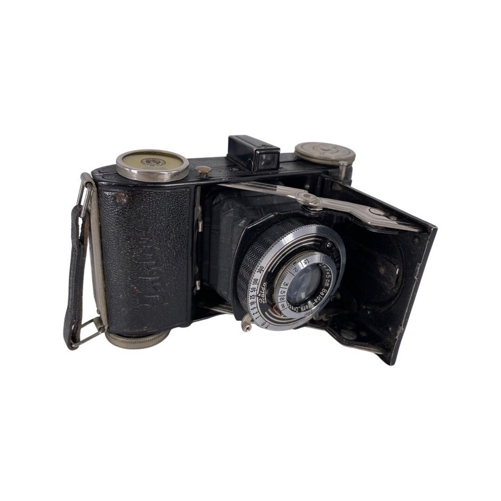 1938 Balda Jubilette 30th Anniversary Camera