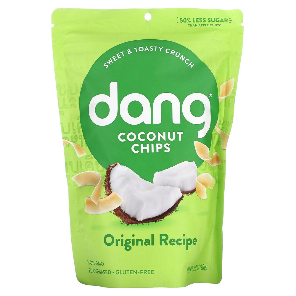 Dang Coconut Chips 3.17 oz 90 g