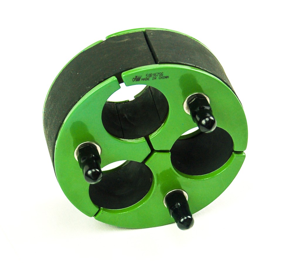 Jackmoon Triplex Duct Plug, Size 5.00 - 10019997