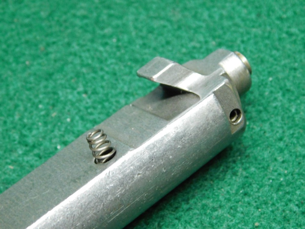 Stevens Springfield Model 67E Breech Bolt Assembly 12 GA Original #1