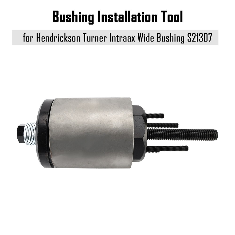 Bushing Installation Tool for Hendrickson Turner Intraax Wide Bushing S21307