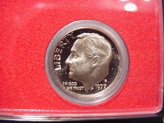 1977-S United States Proof Set