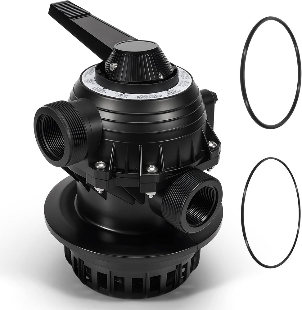 SR14965-A003 40mm Multiport Valve, Compatible Pantera 21" 25" Onga Leisuretime