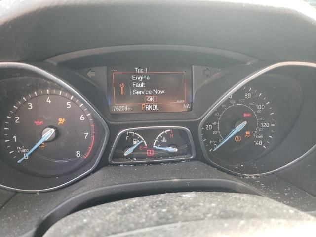 Info-GPS-TV Screen Front Display 4.2" Screen Fits 15-18 FOCUS 927640