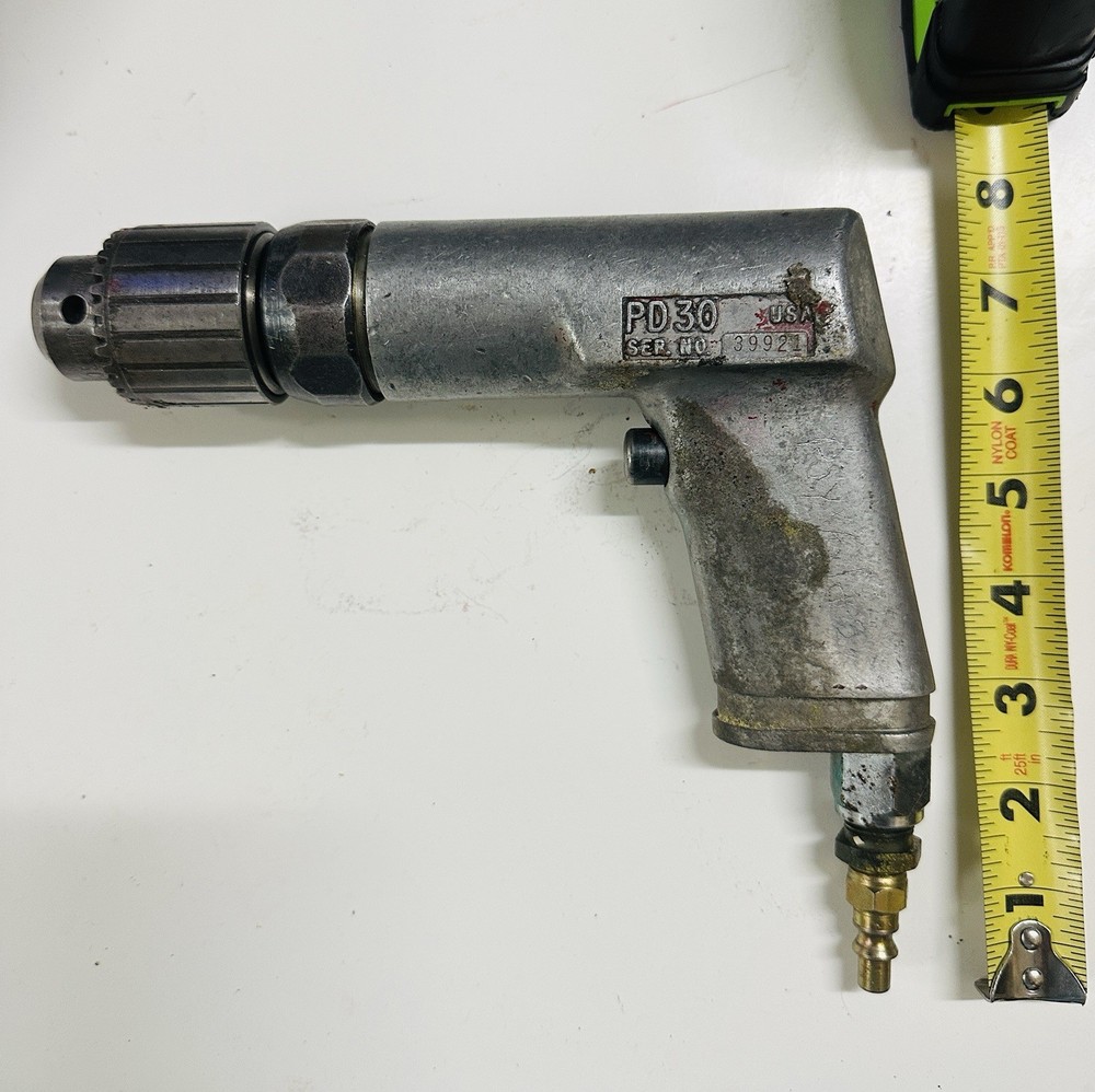 Snap-On PD30 Air Pneumatic Drill