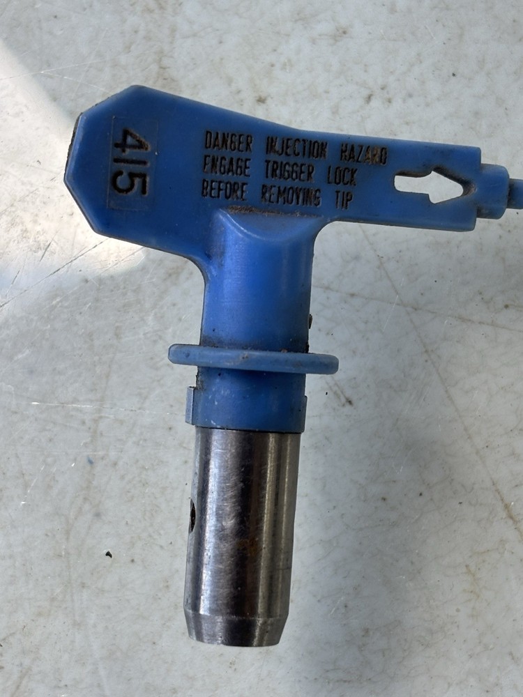 Switch Tip 415 Airless Paint Sprayer Tip