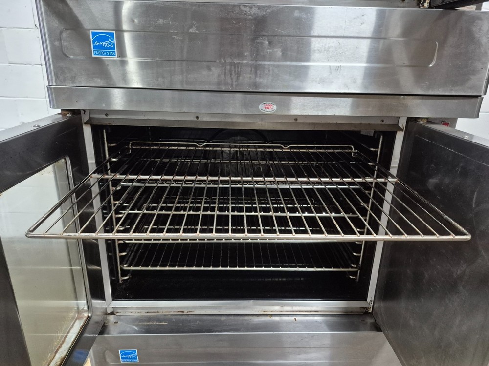 Blodgett SHO-E Double Stack Convection Ovens