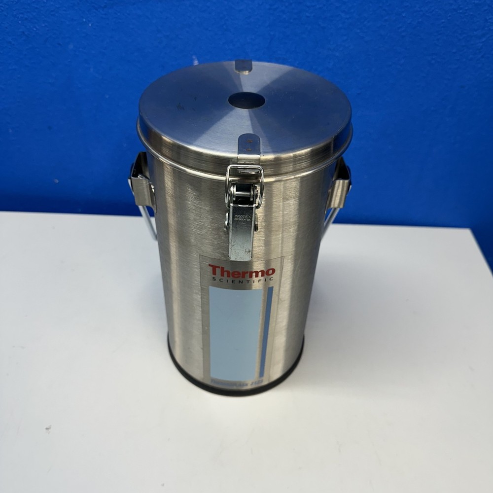 Thermo Scientific ThermoFlask 2123 Benchtop Liquid Nitrogen Container 2L