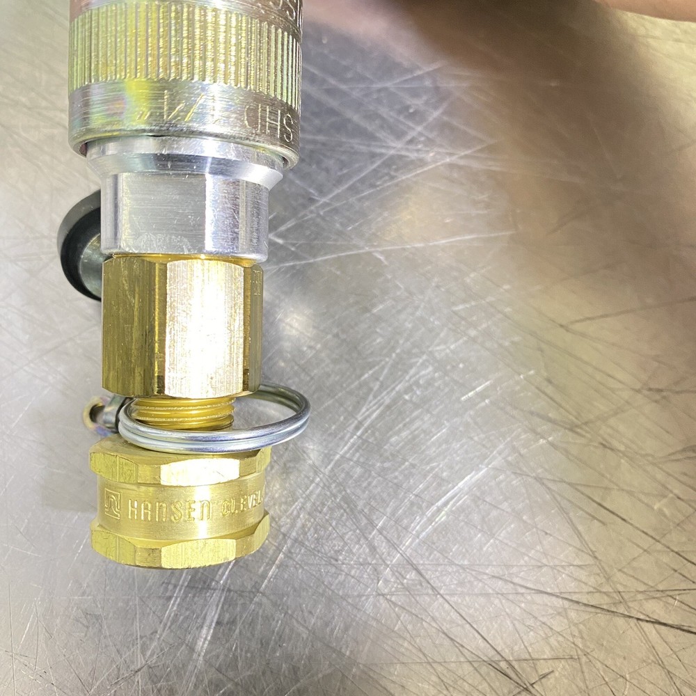 MSA MM112062 Belt Mounted Regulator