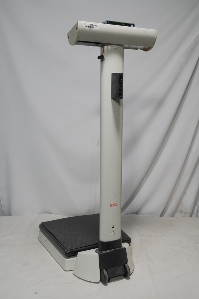 seca 703 1021999 column scale, max 250kg, d = 100 g