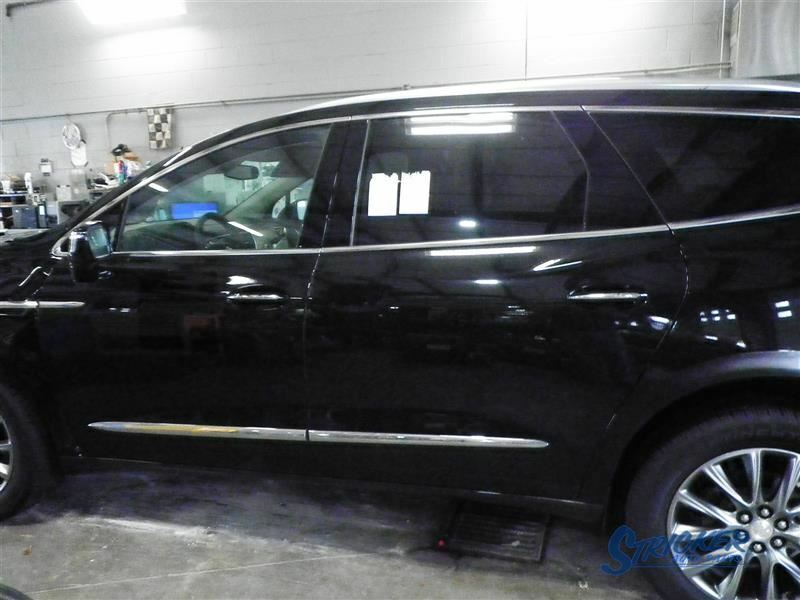 ENCLAVE 2020 Info-GPS-TV Screen 1092542