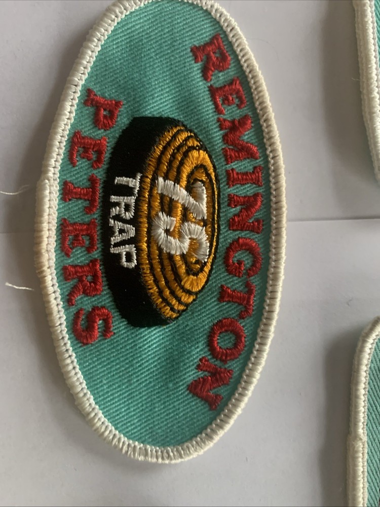 Shooting Patch Lot