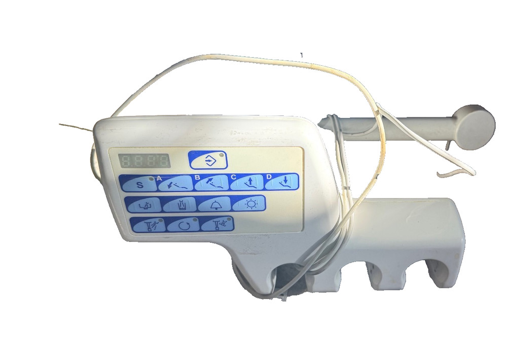 PLANMECA Compact  Prostyle Assistant Nurse console