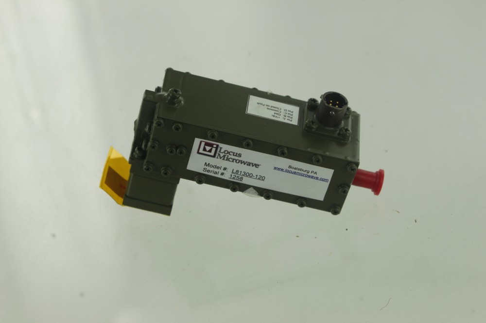 LOCUS MICROWAVE L81300-120