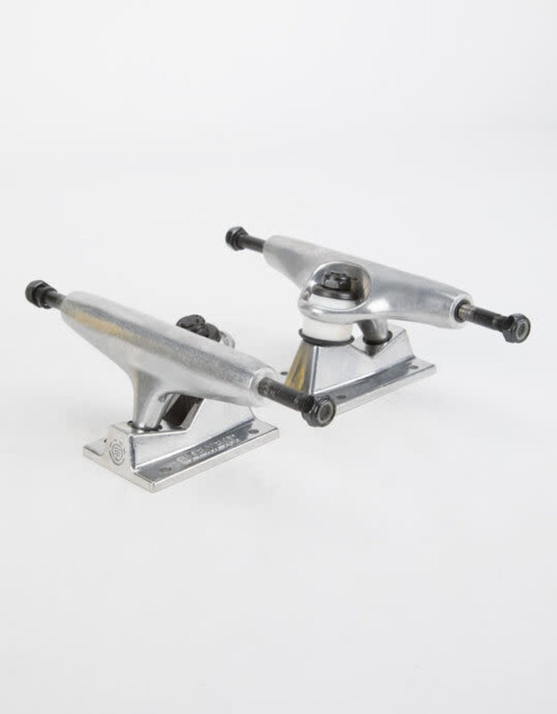 Element Skateboard Trucks Raw 5.25 / 8" Axles
