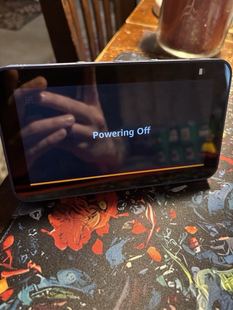 Amazon Echo Show 5 Navy Blue