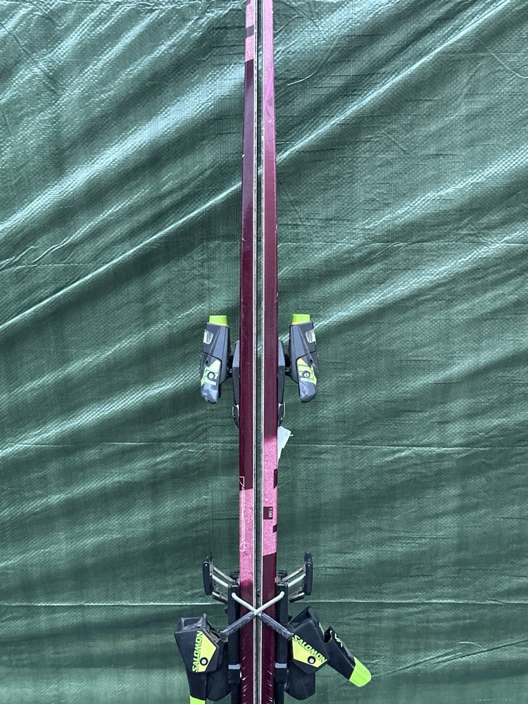 Salomon Monocoque 198 Cm Skies