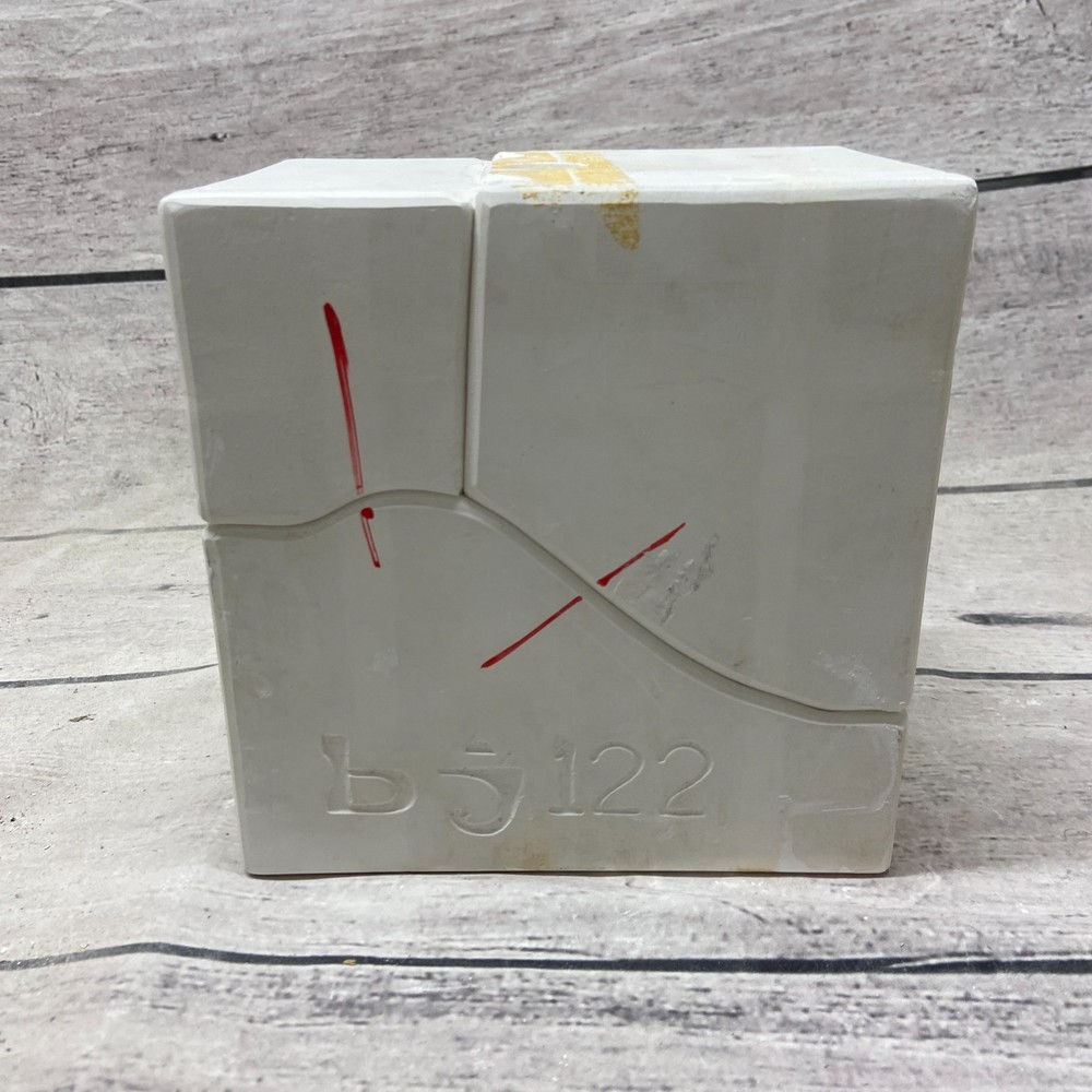 Unbranded Ceramic Casting Mold Small Bird #BJ-122