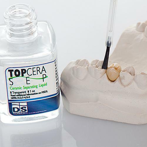 Top Cera Sep - Ceramic Separation Liquid 1 fl.oz / 30 ml