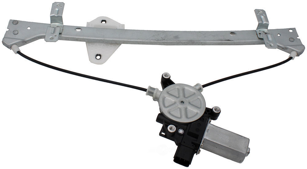 Window Reg w/ Motor Dorman (OE Solutions) 751-020