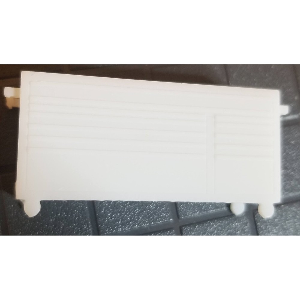 1/64 3D Printed 2 Drawer Long Toolbox