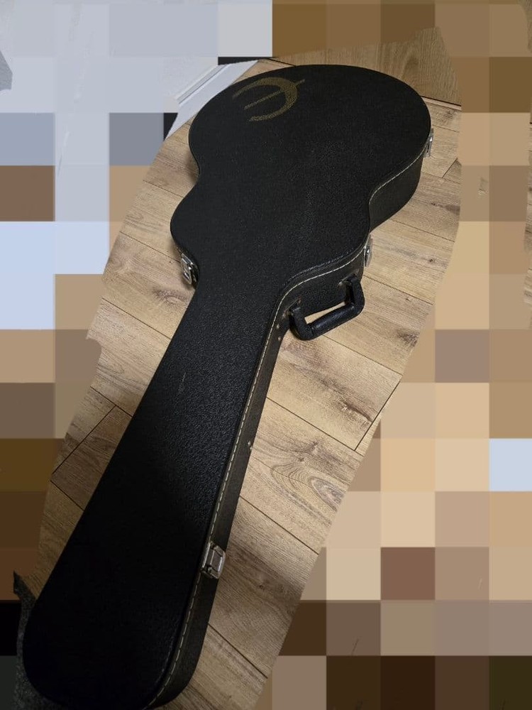 Epiphone Super Nova Oasis Noel Gallagher model Safe Packing!