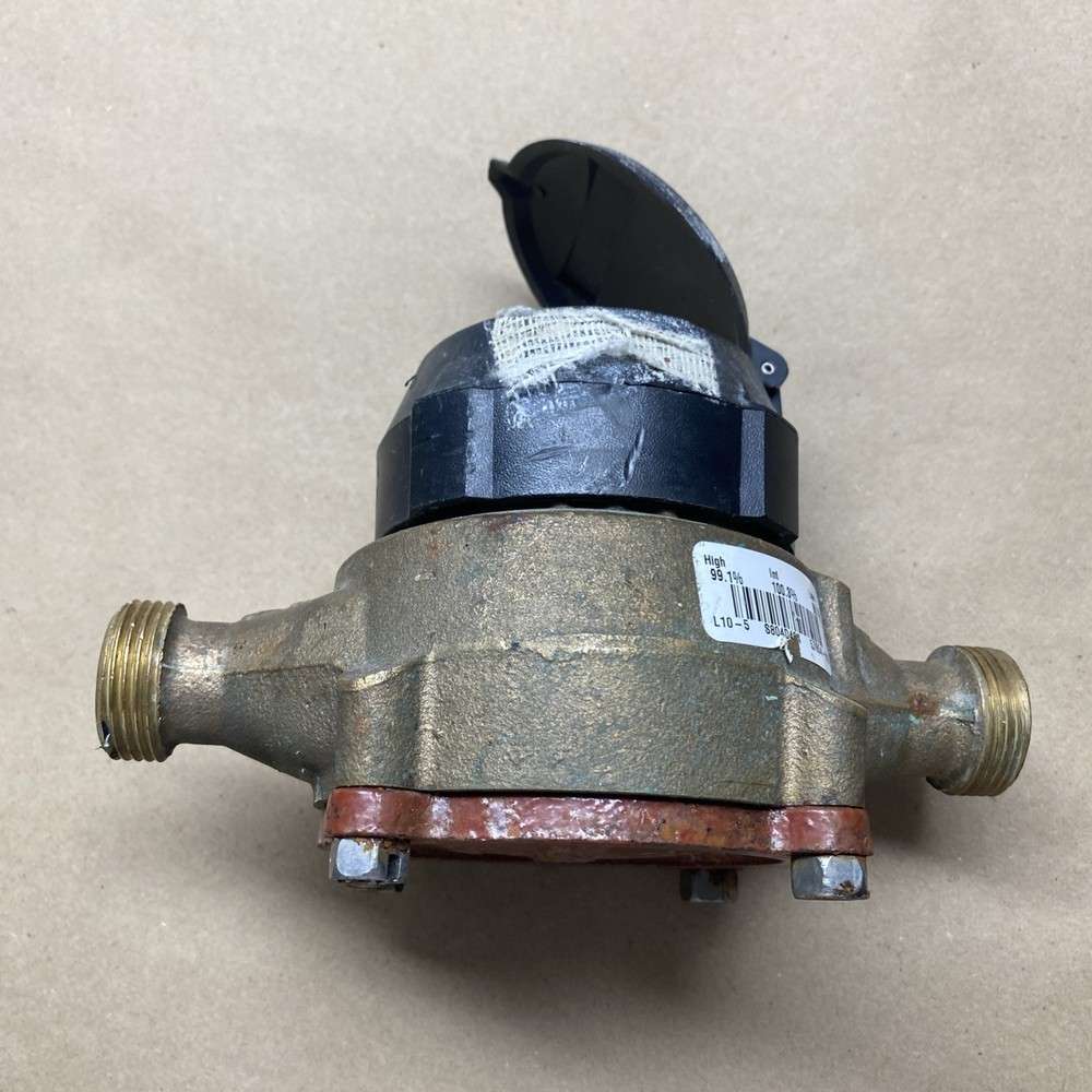 BAGER METER 5/8 RCDL 25 WATER METER