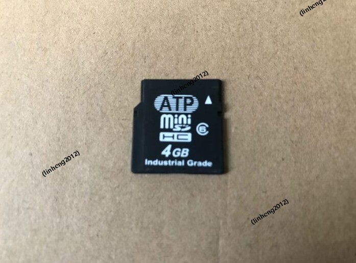 4GB MiniSD Memory Card