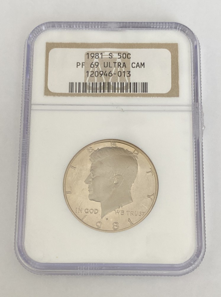1981 D NGC MS66 SBA Dollar T-0