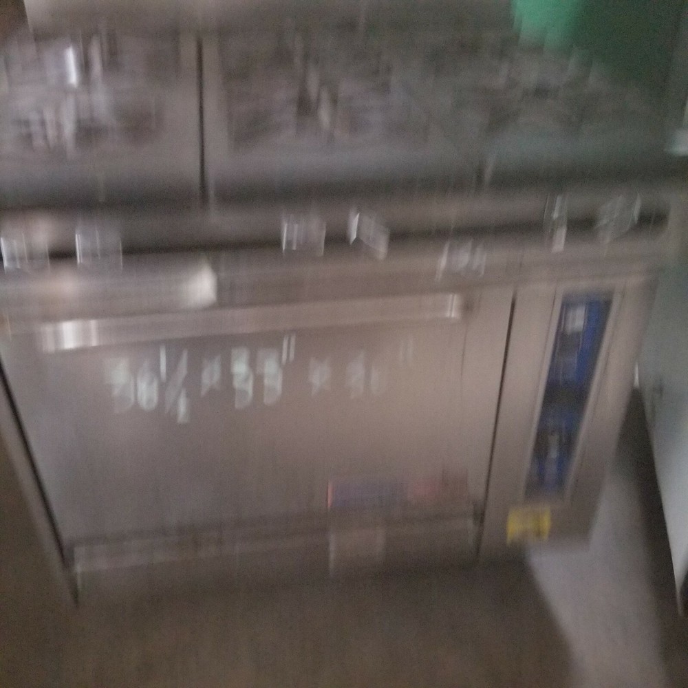 COMMERCIAL RANGE AND CONVENTIONAL OVEN