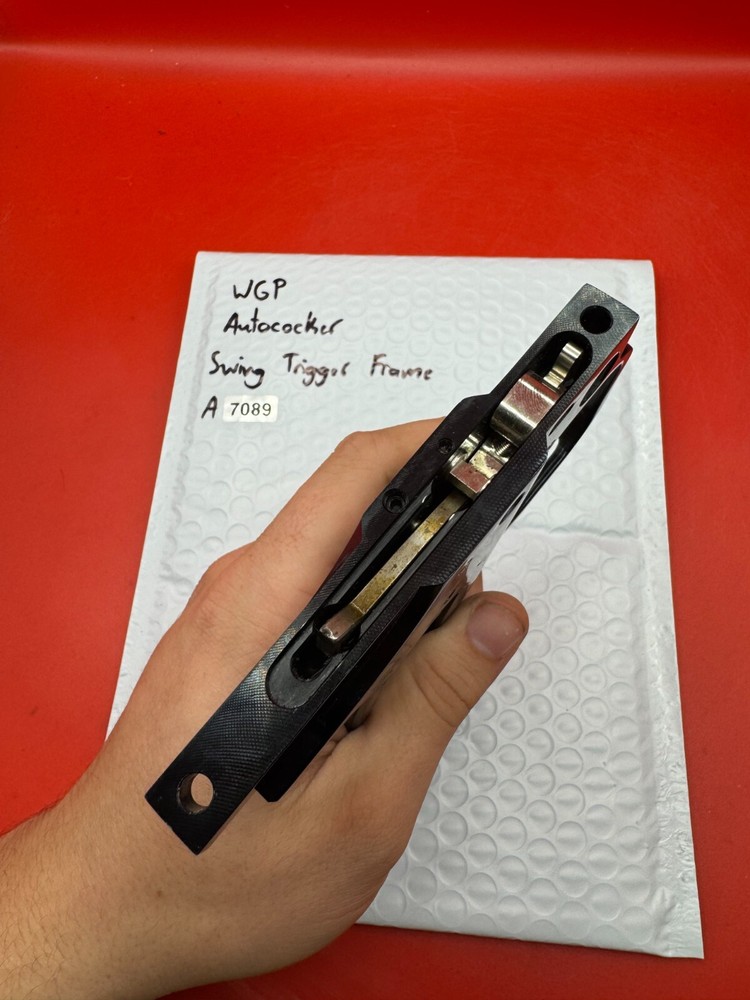 WGP Autococker Swing Trigger Frame