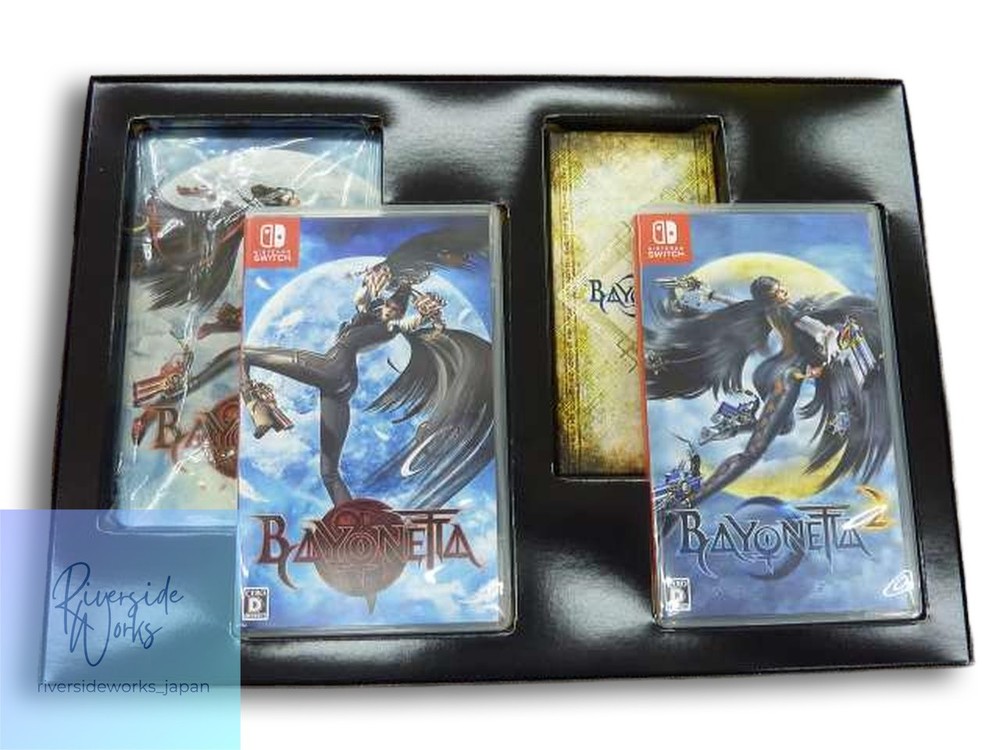 Sega Nintendo Switch Bayonetta ∞Climax Edition