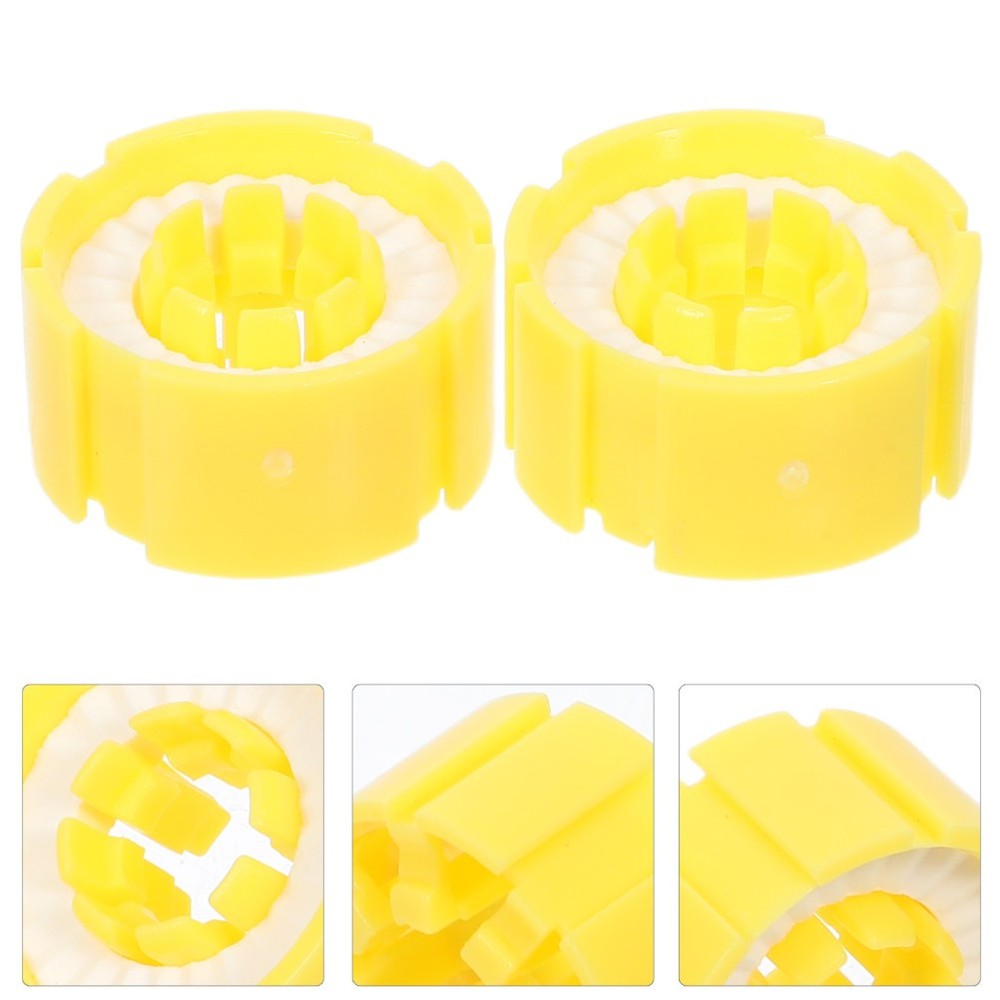 2 Pcs Automatic Inflator Pills Inflatable Life Vest Bobbin Accessory