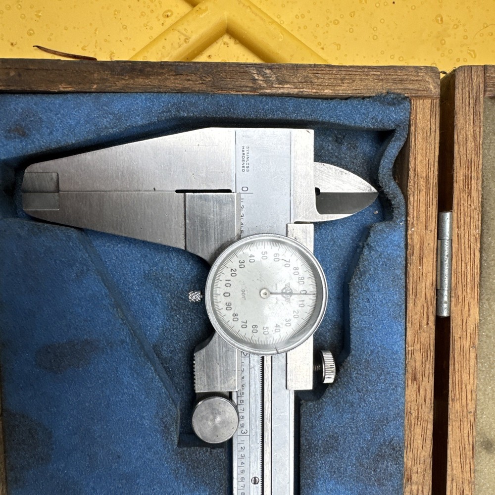 KANON 12" DIGITAL CALIPER 3002