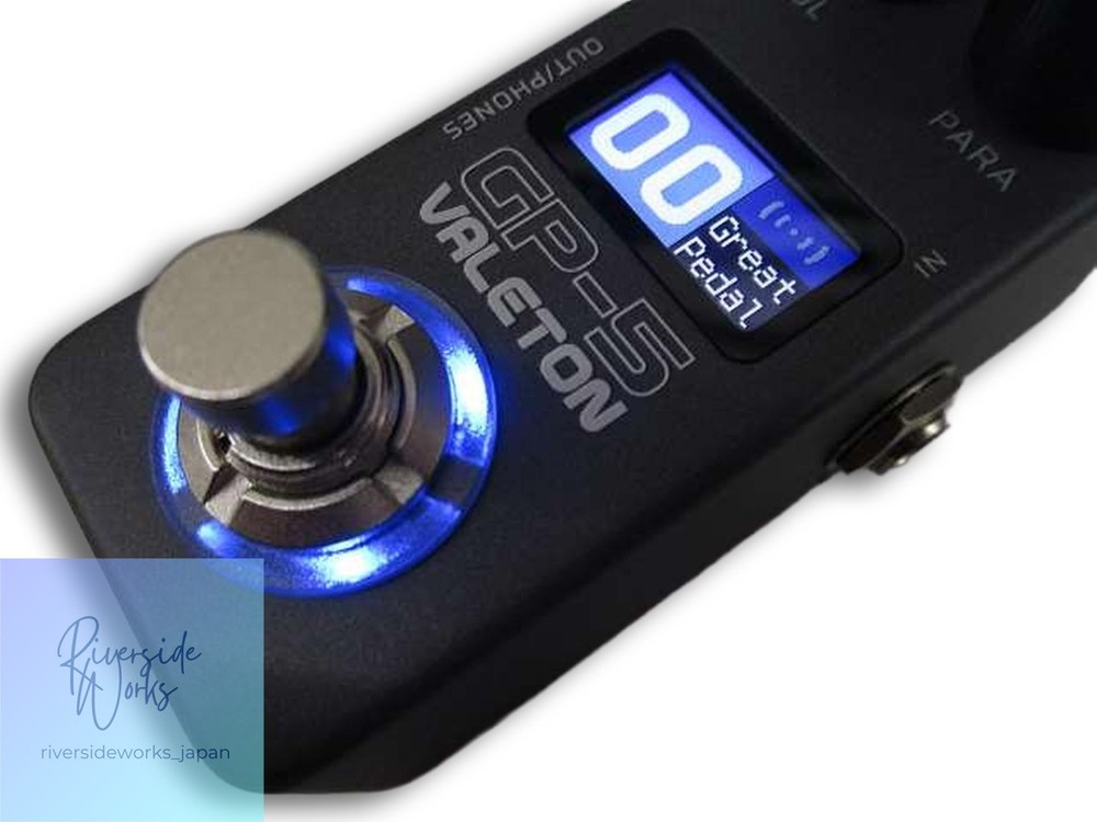 VALETON GP-5 Multi-Effects Guitar Processor
