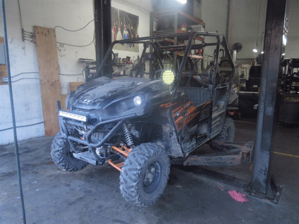 2020 Kawasaki Teryx KRT800F Oxygen Exhaust Lambda O2 Sensor