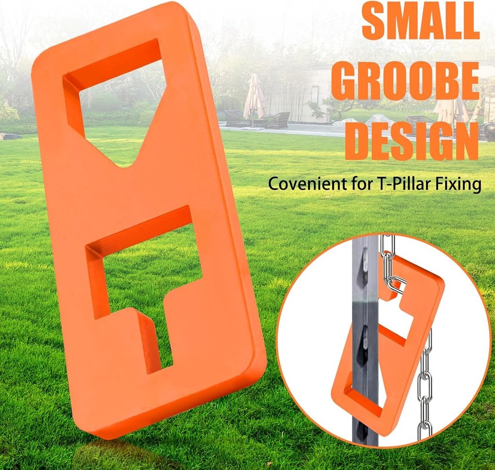 T Post Puller Fence Post Puller, Farm Equipment Tractor Accessories