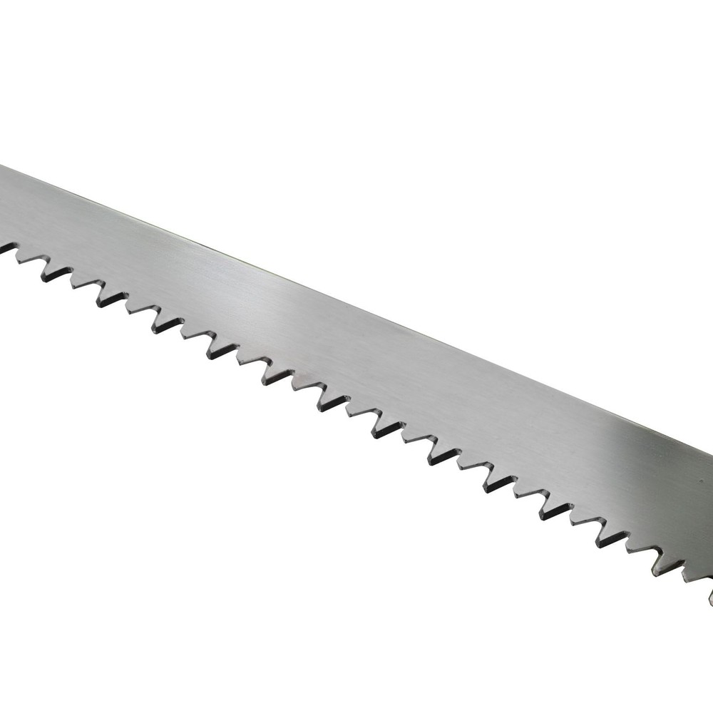 Manual Pole Saw, 3.87-27 ft Extendable Pole Tree Pruner with Scissors, Sharp 65M